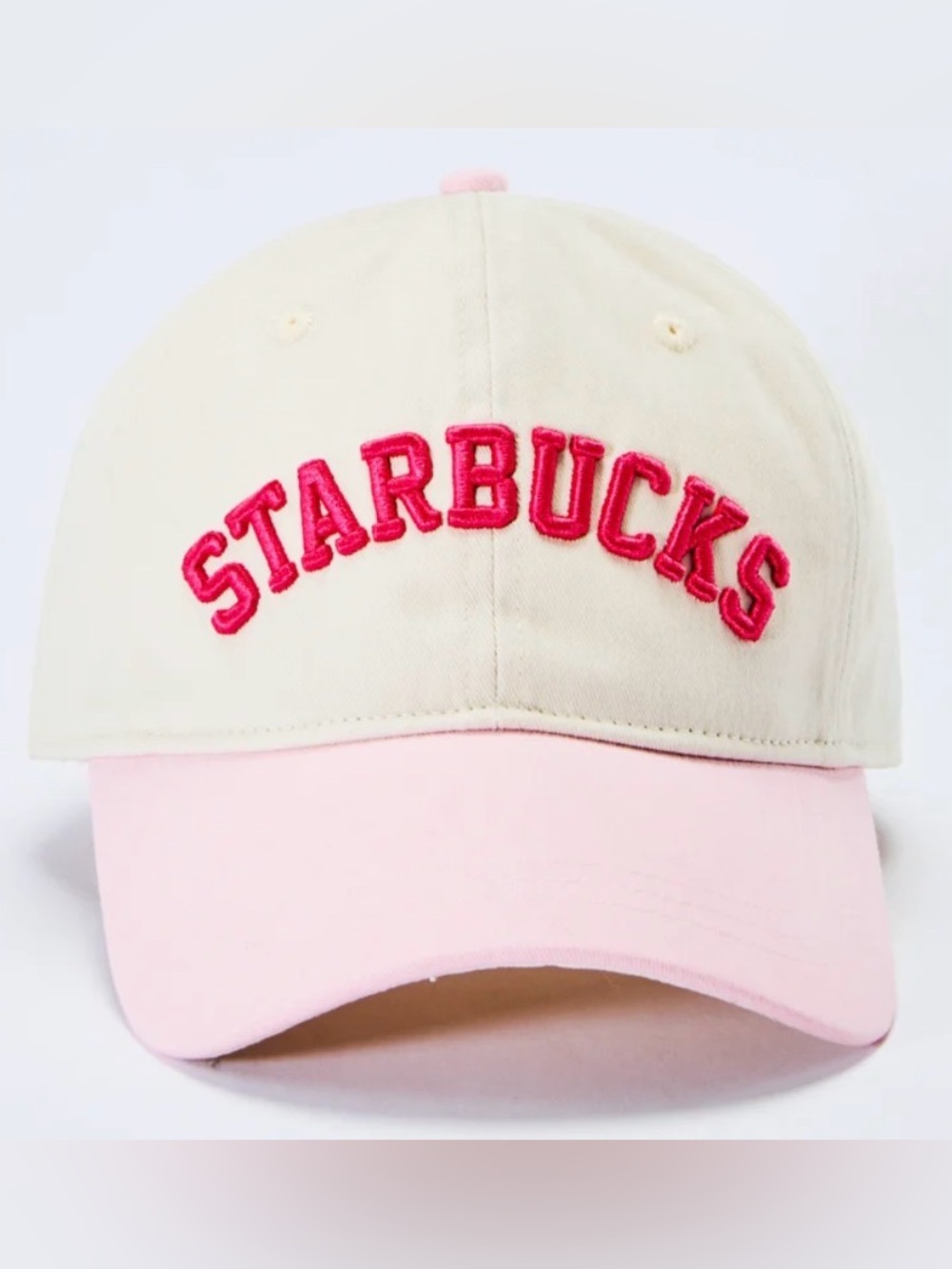 Starbucks CORE Pink Drink Hat